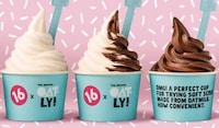 Oat-Based Frozen Yogurts Image 1