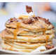 Bacon-Themed Pancake Specials Image 1