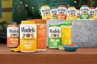 Canned Mexican Beer Cocktails Image 1
