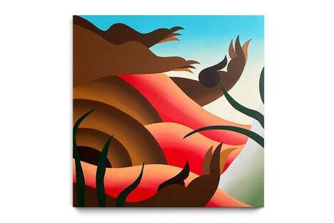 Human Nature-Themed Art Galleries