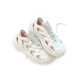 Breathable Sculptural Sneakers Image 2