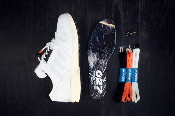 Kebab-Themed Lifestyle Sneakers : Ø27 sneaker