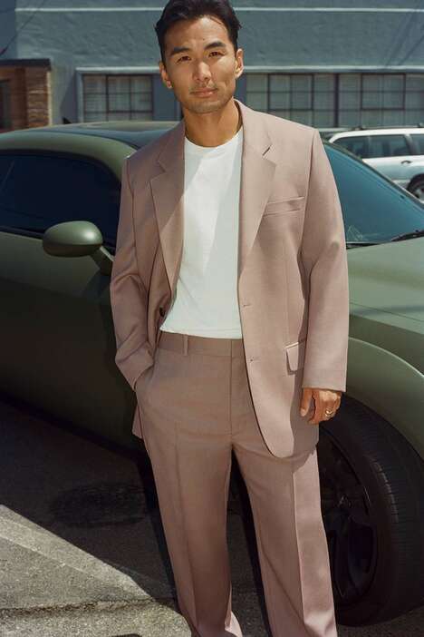 Celebrity-Starring Fall Menswear