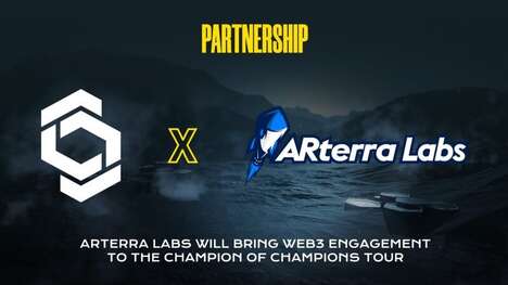 Digital Esports Tournament Collectibles