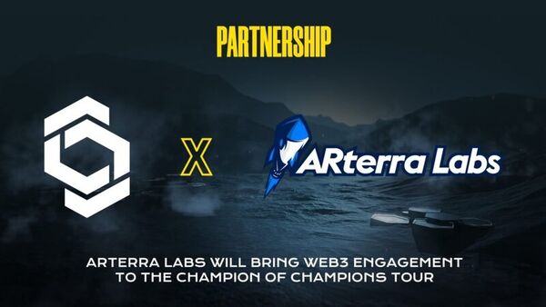 Digital Esports Tournament Collectibles