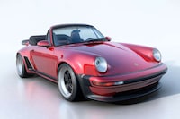 Sleek Reimagined Luxury Cars