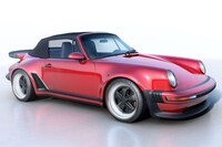 Sleek Reimagined Luxury Cars Image 5