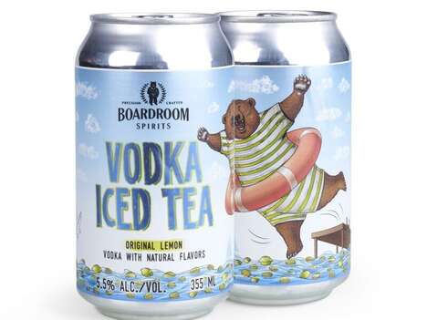 Canned Cocktails Expansions