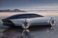 Opulent Americana EV Concepts Image 1