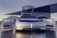 Opulent Americana EV Concepts Image 2