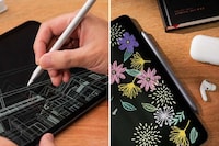 Magnetic Low-Cost Tablet Styluses Image 1
