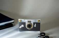 Eco-Friendly Paper Cameras
