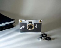 Eco-Friendly Paper Cameras