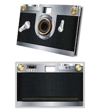 Eco-Friendly Paper Cameras Image 3