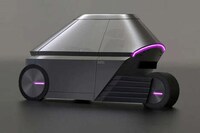 Hybrid Design Commuter Vehicles Image 2