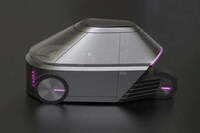Hybrid Design Commuter Vehicles Image 4