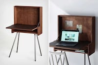 Fold-Out WFH Desks