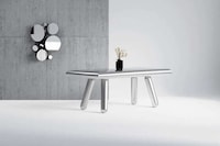 Artwork-Inspired Dining Tables Image 1
