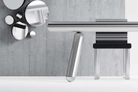 Artwork-Inspired Dining Tables Image 2