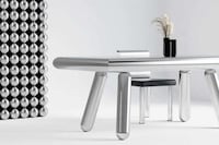 Artwork-Inspired Dining Tables Image 3