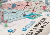 Postal Service Board Games Image 3