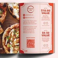 Plant-Based Coupon Books Image 3