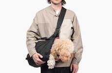 Sling-Style Pet Carriers