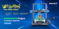Crowdfunded 3D Printers Image 1