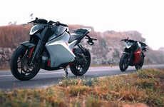 India-Focused Electric Motorcycles