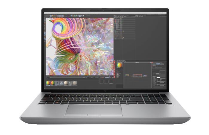 Pro-Grade Mobile Workstation Laptops