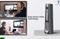Dual-Stream Video Conference Devices