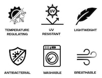 Inflatable Temperature-Regulating Tents Image 3