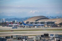 Airport EV Charging Expansions