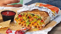 Grilled Mid-Day Wraps Image 1