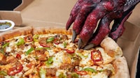 Fantasy Series-Inspired Pizzas Image 2