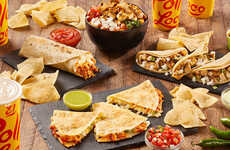 Flavoreful Shredded Chicken Quesadillas