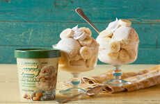 Southern Dessert-Inspired Ice Creams