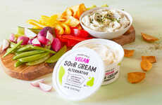 Dairy-Free Sour Creams