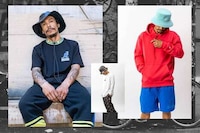 ’90s Streetwear-Inspired Collections Image 3