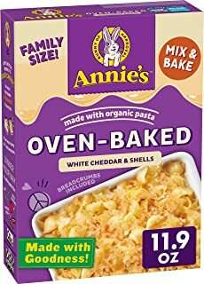 Ready-Made Macaroni Meals
