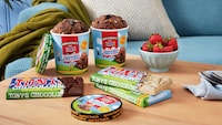 Sustainable Ice Cream Lineups
