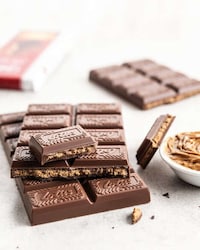 Hybrid Speculoos Chocolate Bars