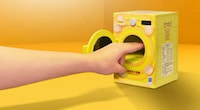 Post-Snacking Fingertip Washers Image 1