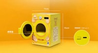 Post-Snacking Fingertip Washers Image 3