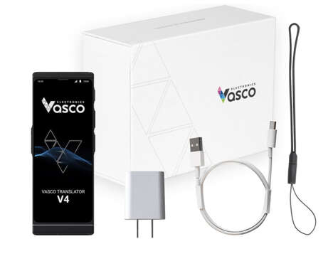 Multi-Purpose AI Translation Devices