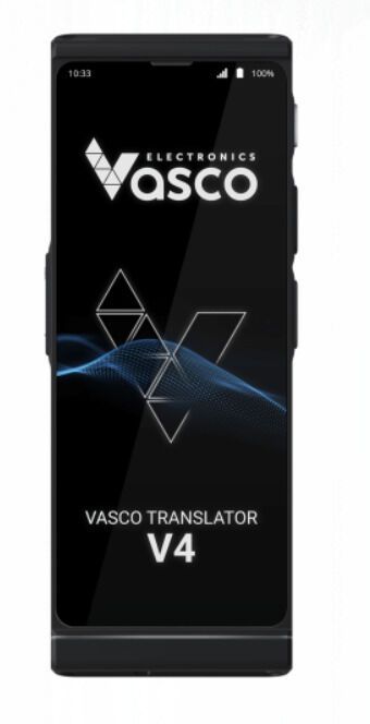 Vasco Electronics  Vasco V4 universal translator