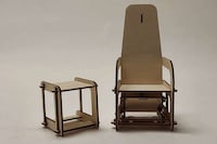 Flatpack Single-Piece Furniture Image 5