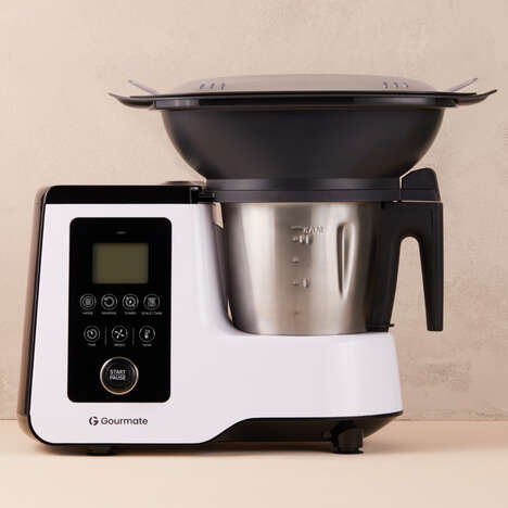 All-in-One Smart Multi-Cookers