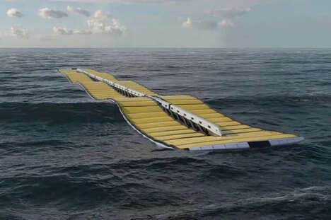 Eco Oceanic Energy Systems