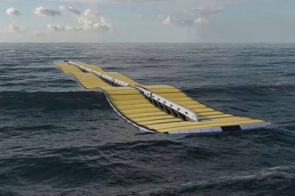 Eco Oceanic Energy Systems